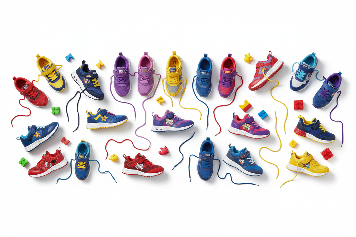 children's shoes