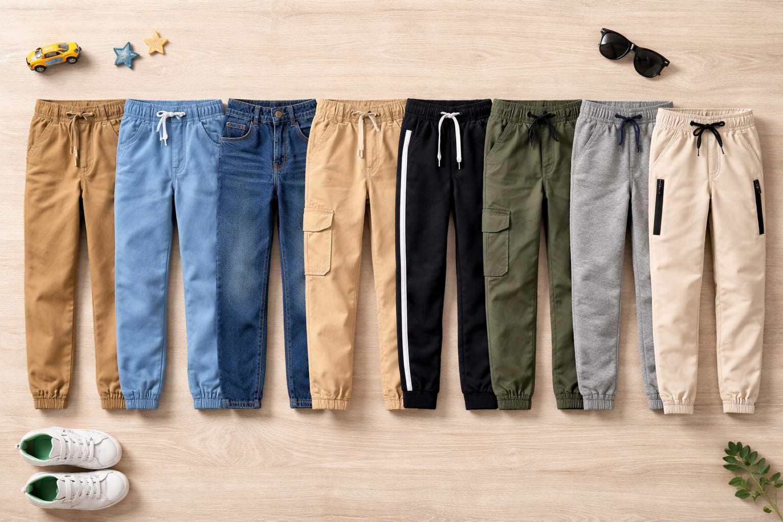 BOYS PANT COLLECTION