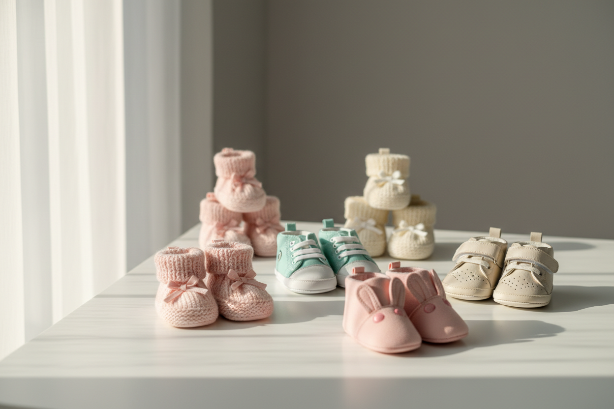 baby shoes