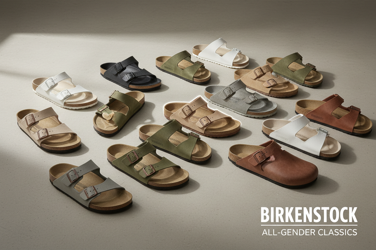 Birkenstock shoes
