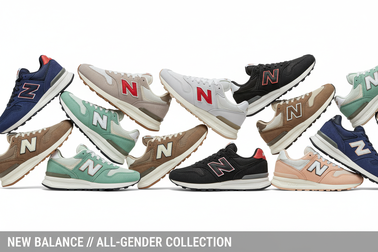New Balance shoes