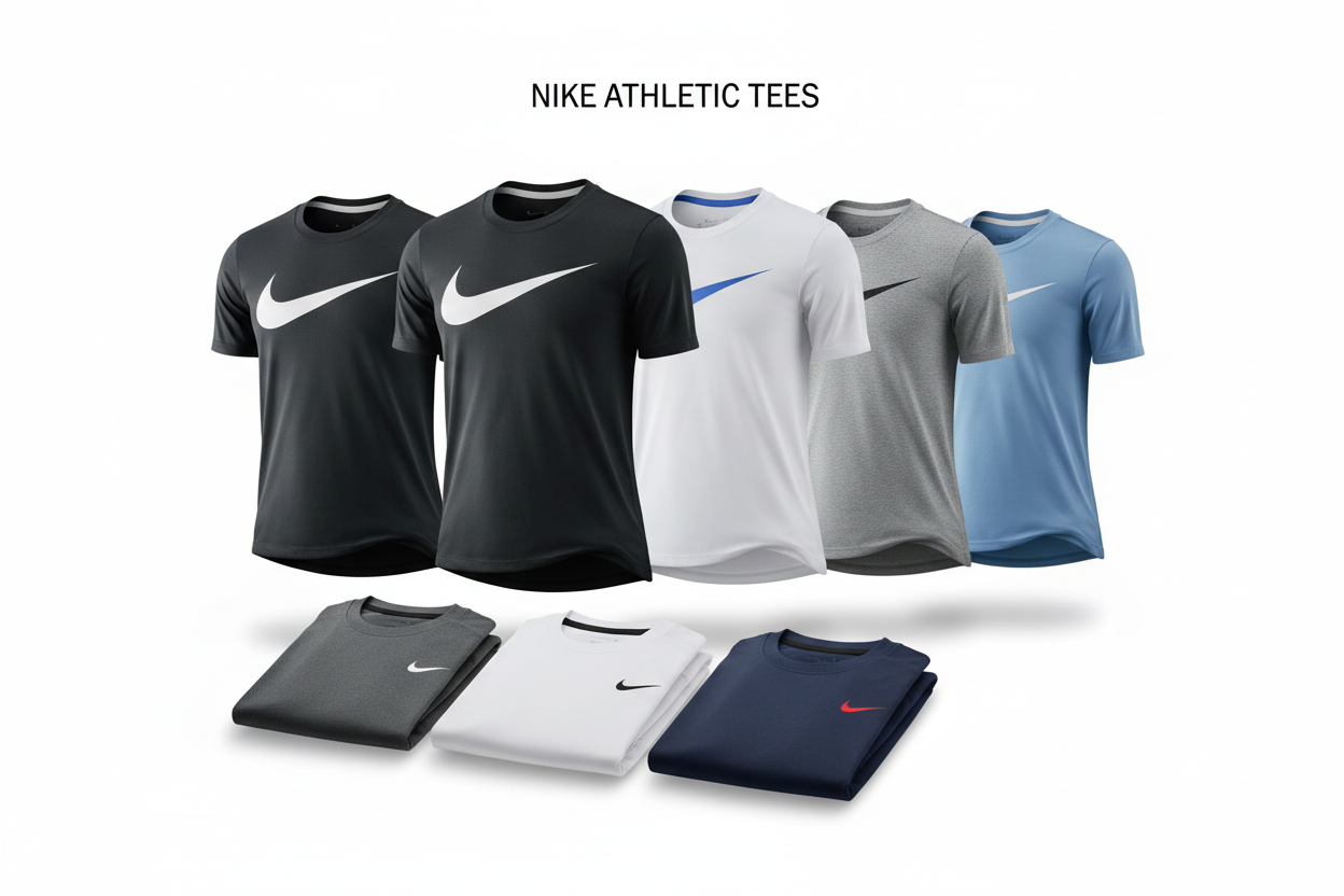 Nike t-shirt collection