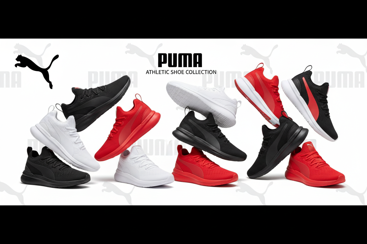Puma shoes