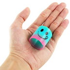 बच्चों के लिए पार्टी उपहार के रूप में 30 रेनबो मैजिक स्प्रिंग फिजेट खिलौनों का बल्क सेट