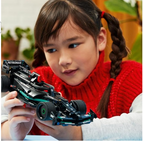 लेगो टेक्निक मर्सिडीज-एएमजी एफ1 डब्ल्यू14 पुल-बैक रेस कार खिलौना (42165)