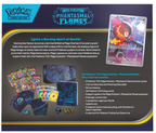 Pokémon TCG Mega Evolution 02: Phantasmal Flames – Elite Trainer Box (ETB) | English Edition | Booster Packs, Sleeves & Accessories