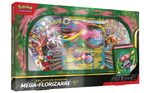 Pokémon : Premium Collection Mega-Florizarre-ex (1 Glossy Promo Card, 1 Large Promo Card in Lens Format and 8 Boosters) from TCG Pokémon