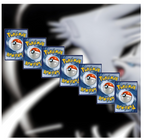 Pokemon TCG White Flare Japanese Booster Packs x4 | Japanese Pokémon Black Bolt & White Flare | Scarlet and Violet Series | Titan Authenticated