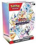Pokémon TCG: Scarlet & Violet—Prismatic Evolutions Booster Bundle