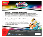 Pokémon TCG: Scarlet & Violet—Prismatic Evolutions Poster Collection