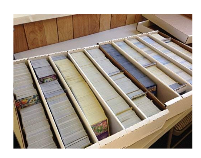 Pokemon TCG : 100 Card LOT Rare, COM/UNC, Holo & Guaranteed EX, MEGA OR Full Art, multi, LYSB016BY59PO-TOYS