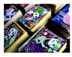 Pokemon TCG : 100 Card LOT Rare, COM/UNC, Holo & Guaranteed EX, MEGA OR Full Art, multi, LYSB016BY59PO-TOYS