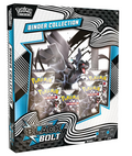 Pokémon TCG: Scarlet & Violet—Black Bolt Binder Collection (Zekrom Binder & 5 Booster Packs)