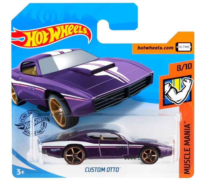 Hot Wheels 1:64 Race, Sport & Rescue Vehicles