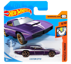 Hot Wheels 1:64 Race, Sport & Rescue Vehicles