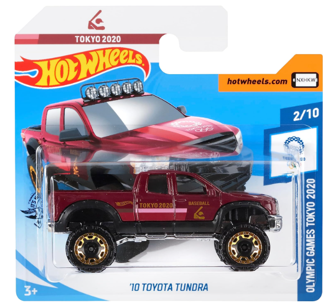 Hot Wheels 1:64 Race, Sport & Rescue Vehicles
