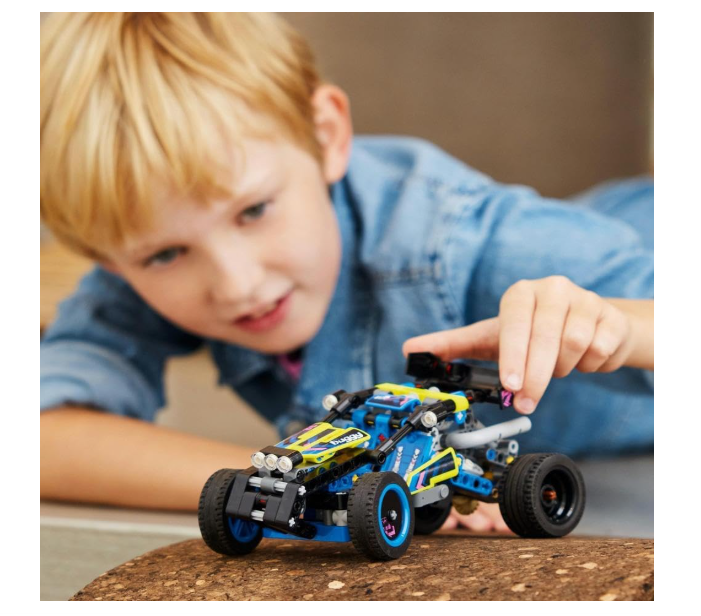 LEGO Technic Off-Road Race Buggy, 8+