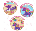 Imagimake Unicorn Window Art Kit