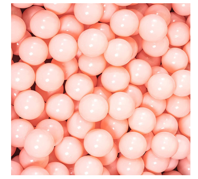 **SKY-TOUCH Soft Colorful Ocean Balls – 100-Piece Play Pit Set for Kids**