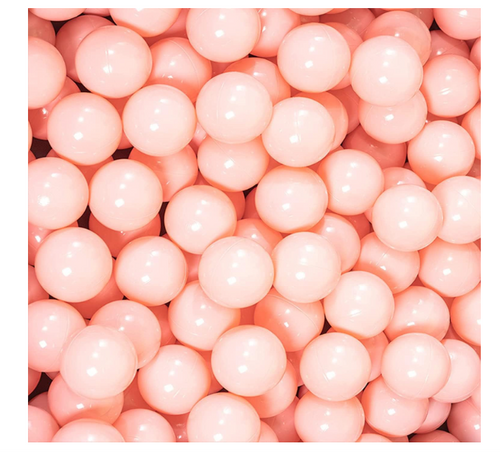 **SKY-TOUCH Soft Colorful Ocean Balls – 100-Piece Play Pit Set for Kids**