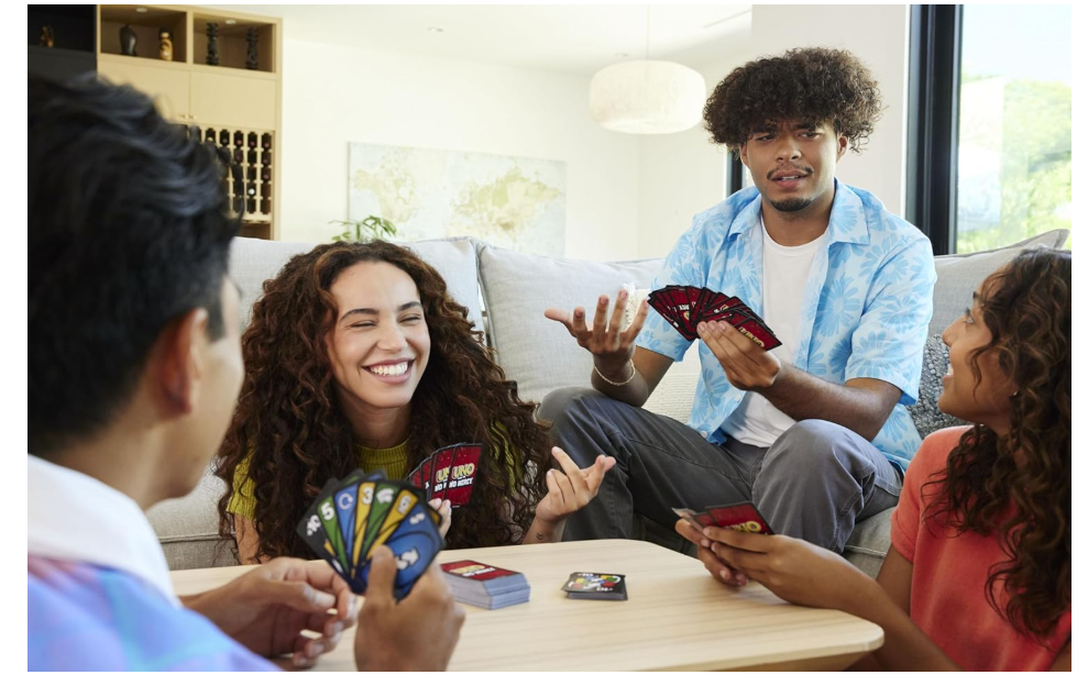 Mattel Games UNO Show 'em No Mercy