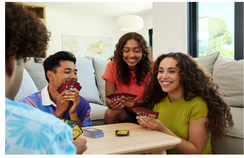 Mattel Games UNO Show 'em No Mercy