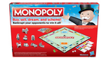 मोनोपोली गेम, 2 से 6 खिलाड़ियों के लिए पारिवारिक बोर्ड गेम, 8 वर्ष और उससे अधिक आयु के बच्चों के लिए बोर्ड गेम, 8 टोकन शामिल हैं (टोकन वोट संस्करण)