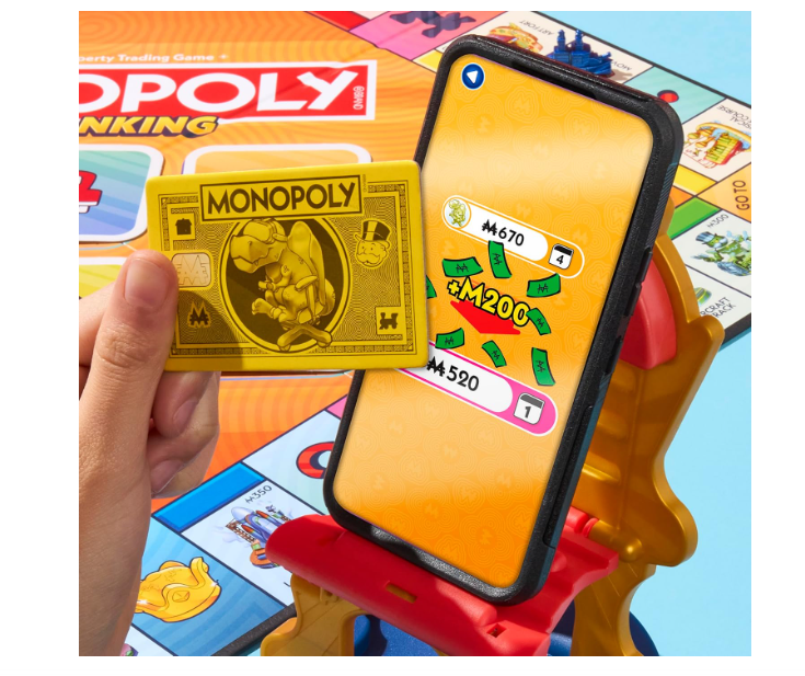 Monopoly APP Banking