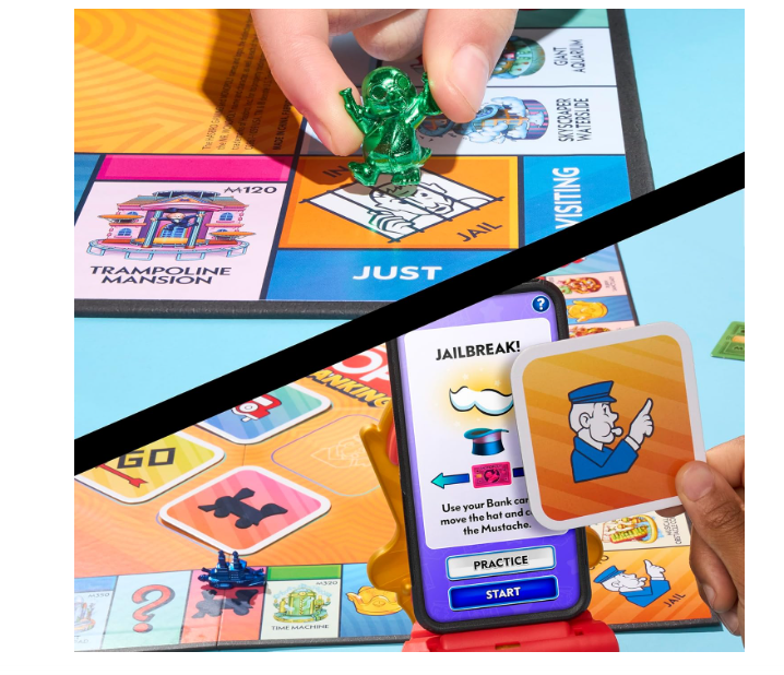 Monopoly APP Banking