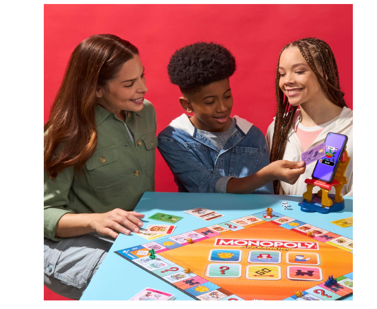 Monopoly APP Banking