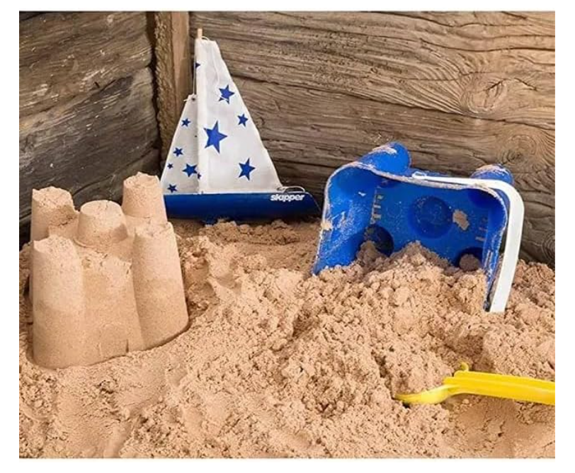 Kelkay Soft Play Sand Large Pack 20Kg