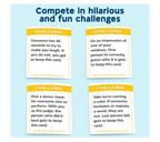 DO YOU REALLY KNOW YOUR FAMILY? A Fun Family Game Filled with Conversation Starters and Challenges - Great for Kids, Teens and Adults