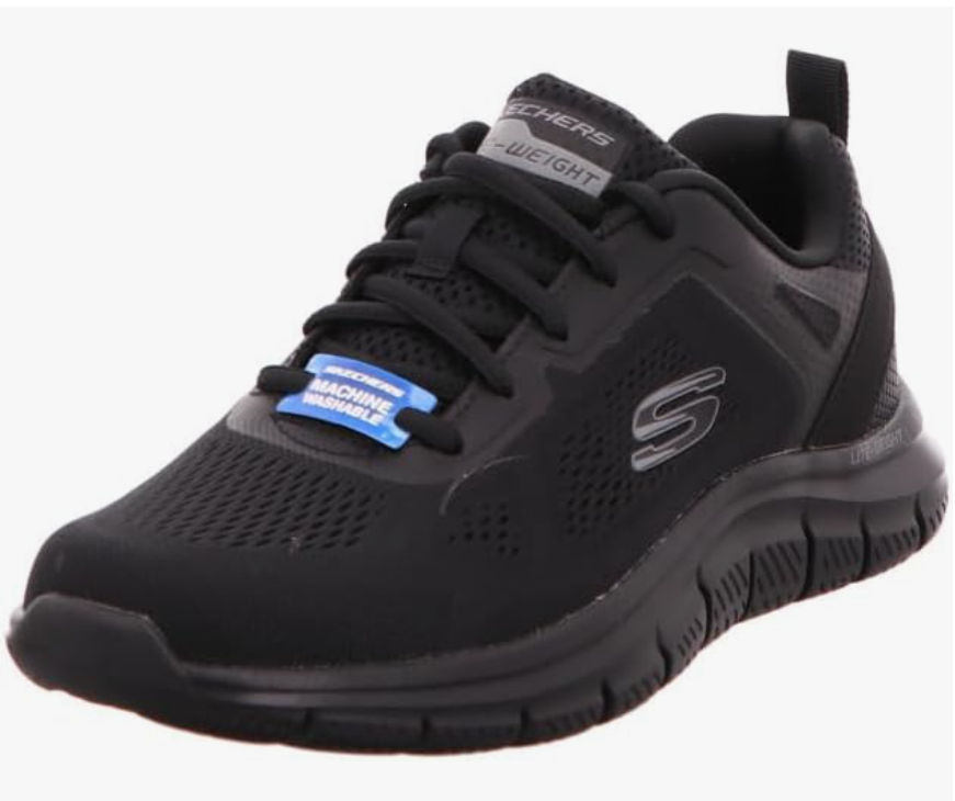 Skechers TRACK BROADER mens Shoes
