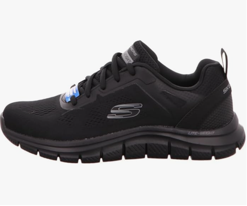 Skechers TRACK BROADER mens Shoes