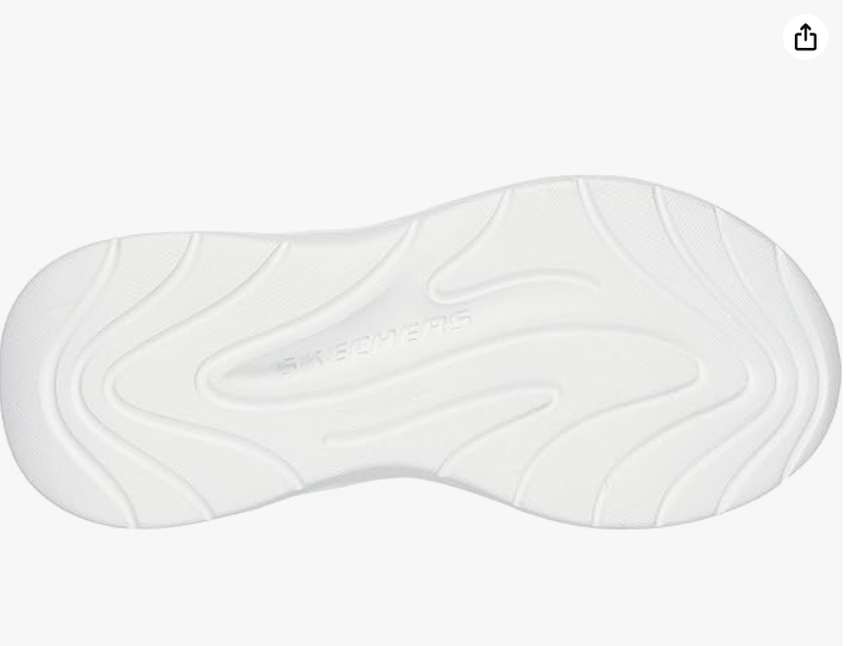 حذاء رياضي للبنات من سكيتشرز، الموجة 92