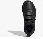 एडीडास टेंसॉर हुक एंड लूप शूज़, यूनिसेक्स-चाइल्ड शूज़