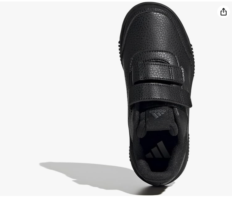 adidas Tensaur Hook And Loop Shoes unisex-child Shoes