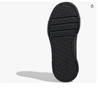 एडीडास टेंसॉर हुक एंड लूप शूज़, यूनिसेक्स-चाइल्ड शूज़