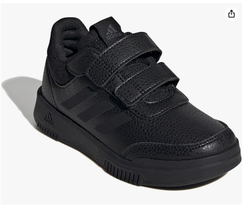 adidas Tensaur Hook And Loop Shoes unisex-child Shoes