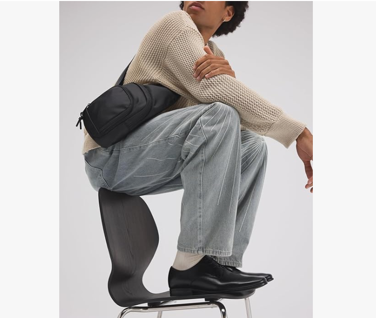 ALDO Nelsen mens Oxford