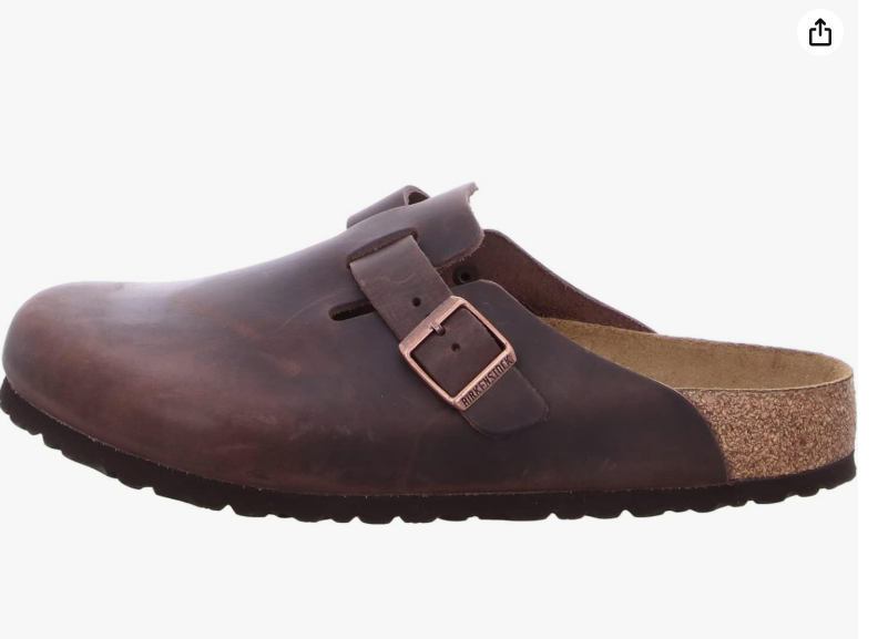 BIRKENSTOCK Boston ESD Men's Clogs
