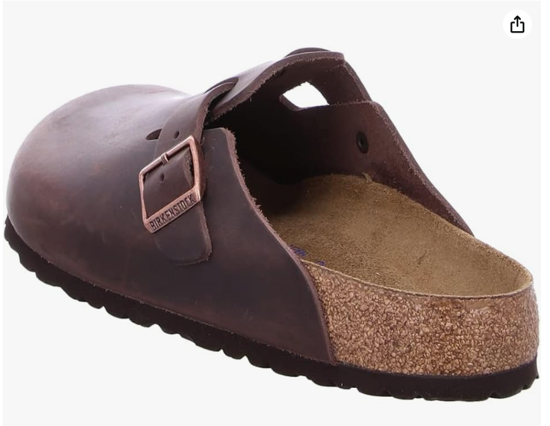 BIRKENSTOCK Boston ESD Men's Clogs
