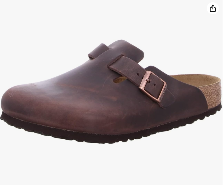 BIRKENSTOCK Boston ESD Men's Clogs