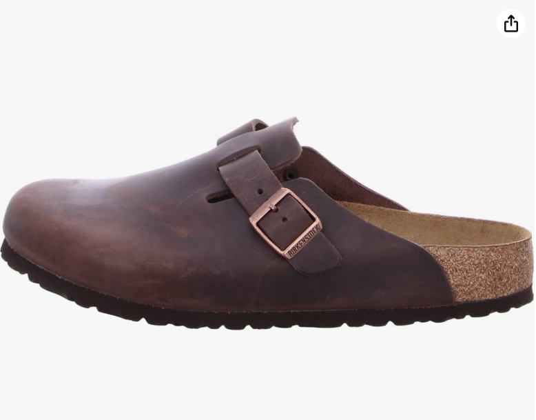 BIRKENSTOCK Boston ESD Men's Clogs