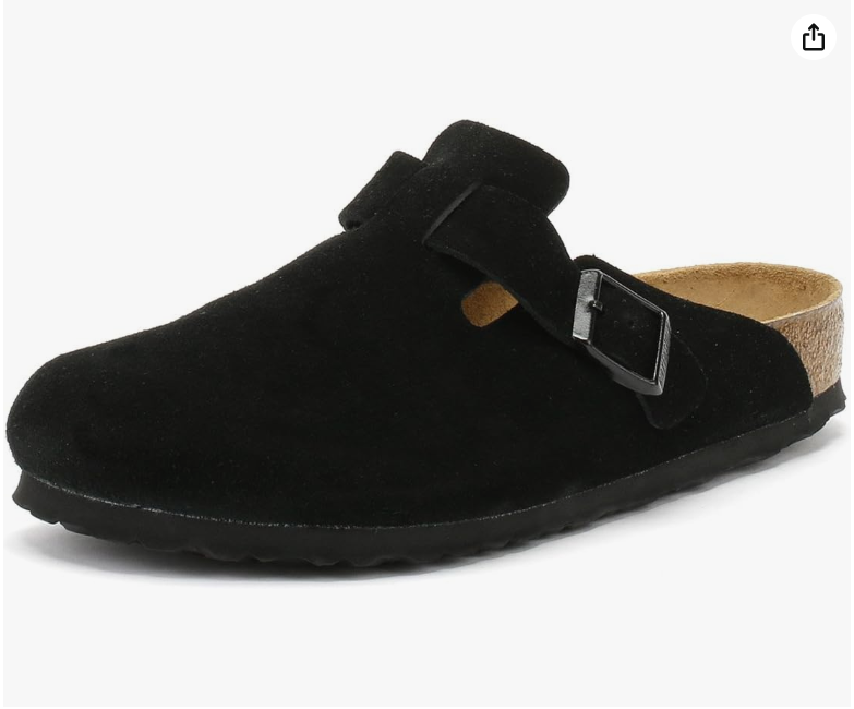 BIRKENSTOCK Boston ESD Men's Clogs
