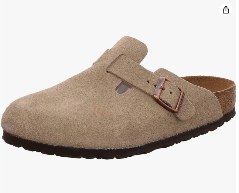 BIRKENSTOCK Boston ESD Men's Clogs