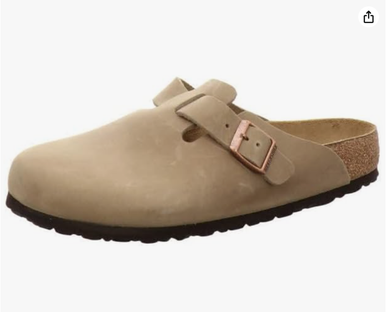 BIRKENSTOCK Boston ESD Men's Clogs