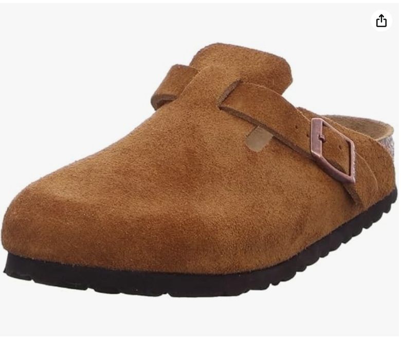 BIRKENSTOCK Boston ESD Men's Clogs