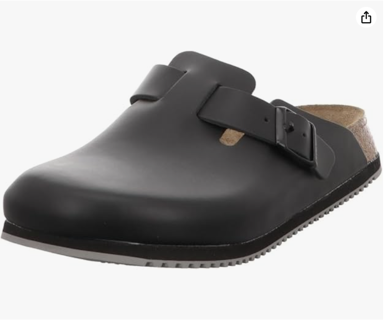 Birkenstock Boston Unisex Clogs