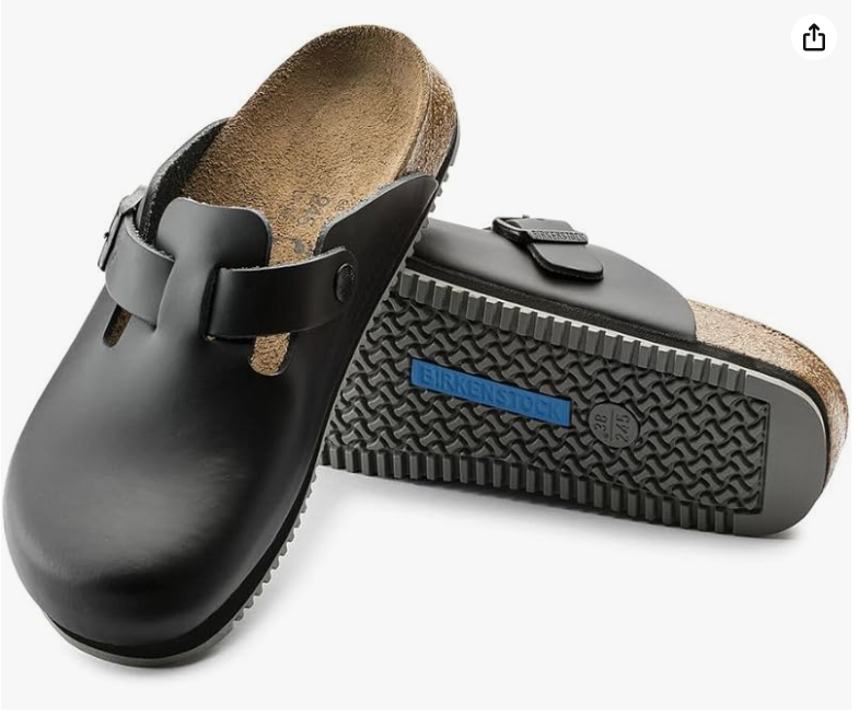 Birkenstock Boston Unisex Clogs